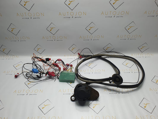 Instalatie electrica carlig VOLKSWAGEN PASSAT Variant (3G5) [ 2014 - NOW ] OEM 000055300D / 000 055 300 D ;