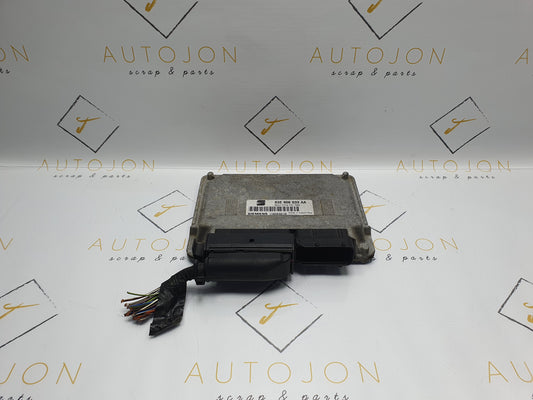 Calculator ECU SEAT IBIZA IV (6L1) [ 2002 - 2009 ] OEM 03E906033AA / 03E 906 033 AA