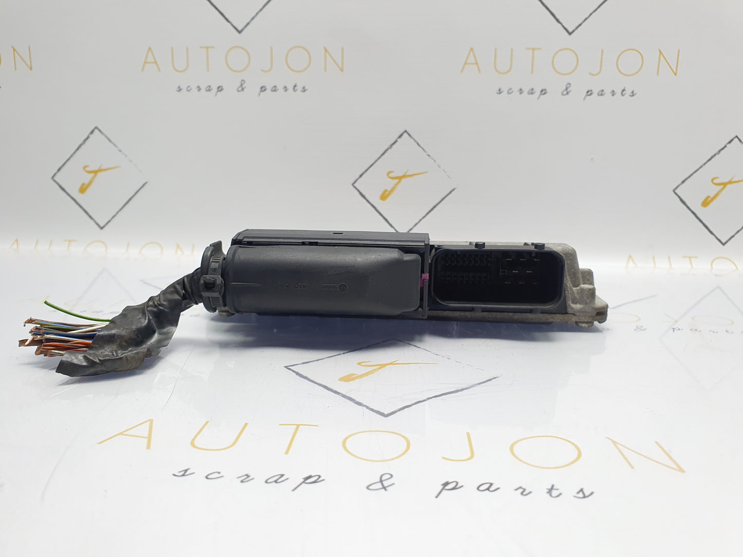 Calculator ECU SEAT IBIZA IV (6L1) [ 2002 - 2009 ] OEM 03E906033AA / 03E 906 033 AA