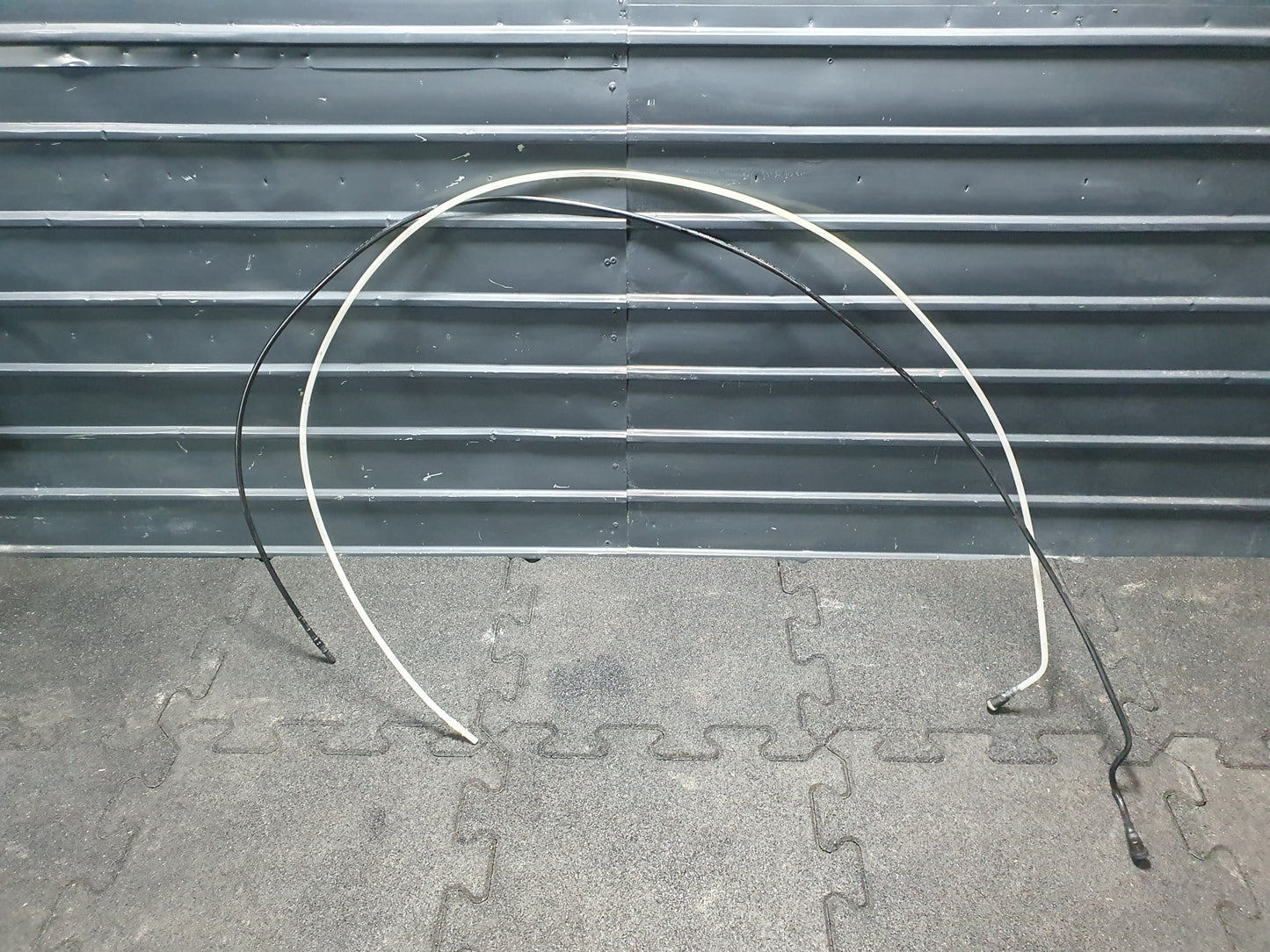 Set conducte combustibil caroserie SEAT IBIZA IV (6L1) [ 2002 - 2009 ] OEM 6Q0201215 ; 6Q0201997