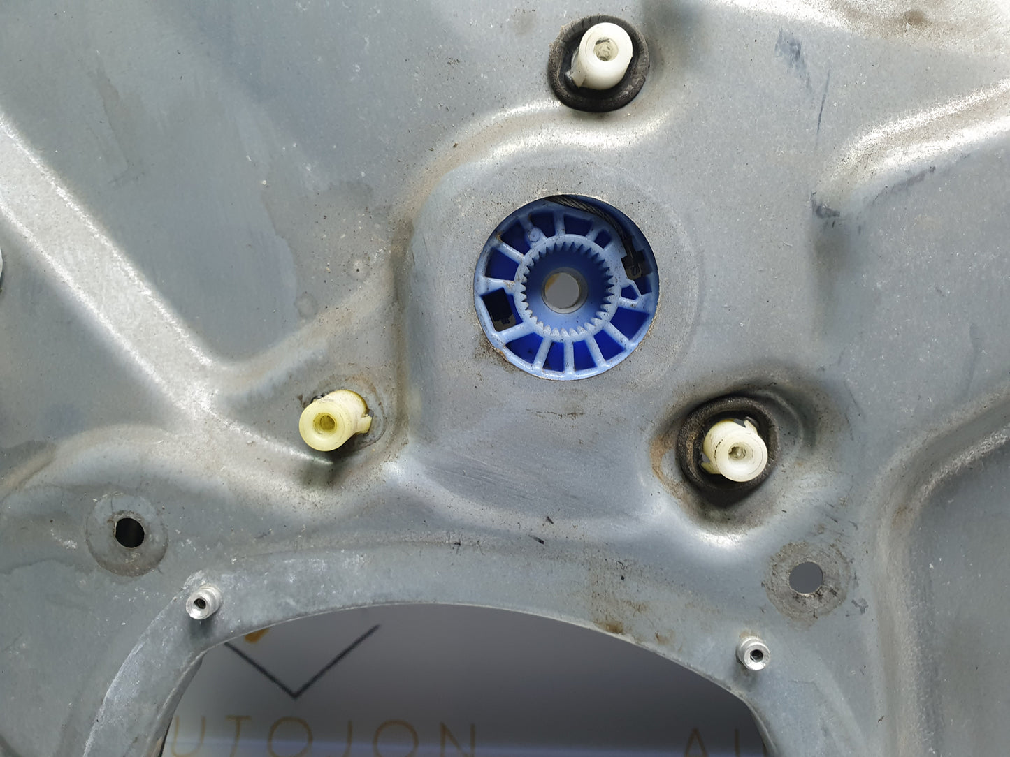 Macara geam electric Dreapta fata  SEAT IBIZA IV (6L1) [ 2002 - 2009 ] OEM 6L4837752 / 6L4 837 752