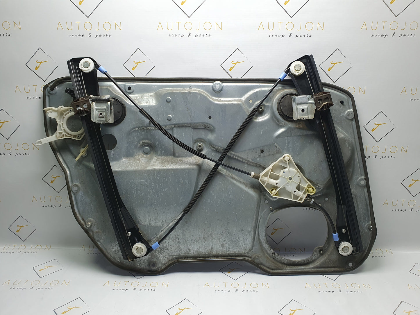 Macara geam electric Dreapta fata  SEAT IBIZA IV (6L1) [ 2002 - 2009 ] OEM 6L4837752 / 6L4 837 752