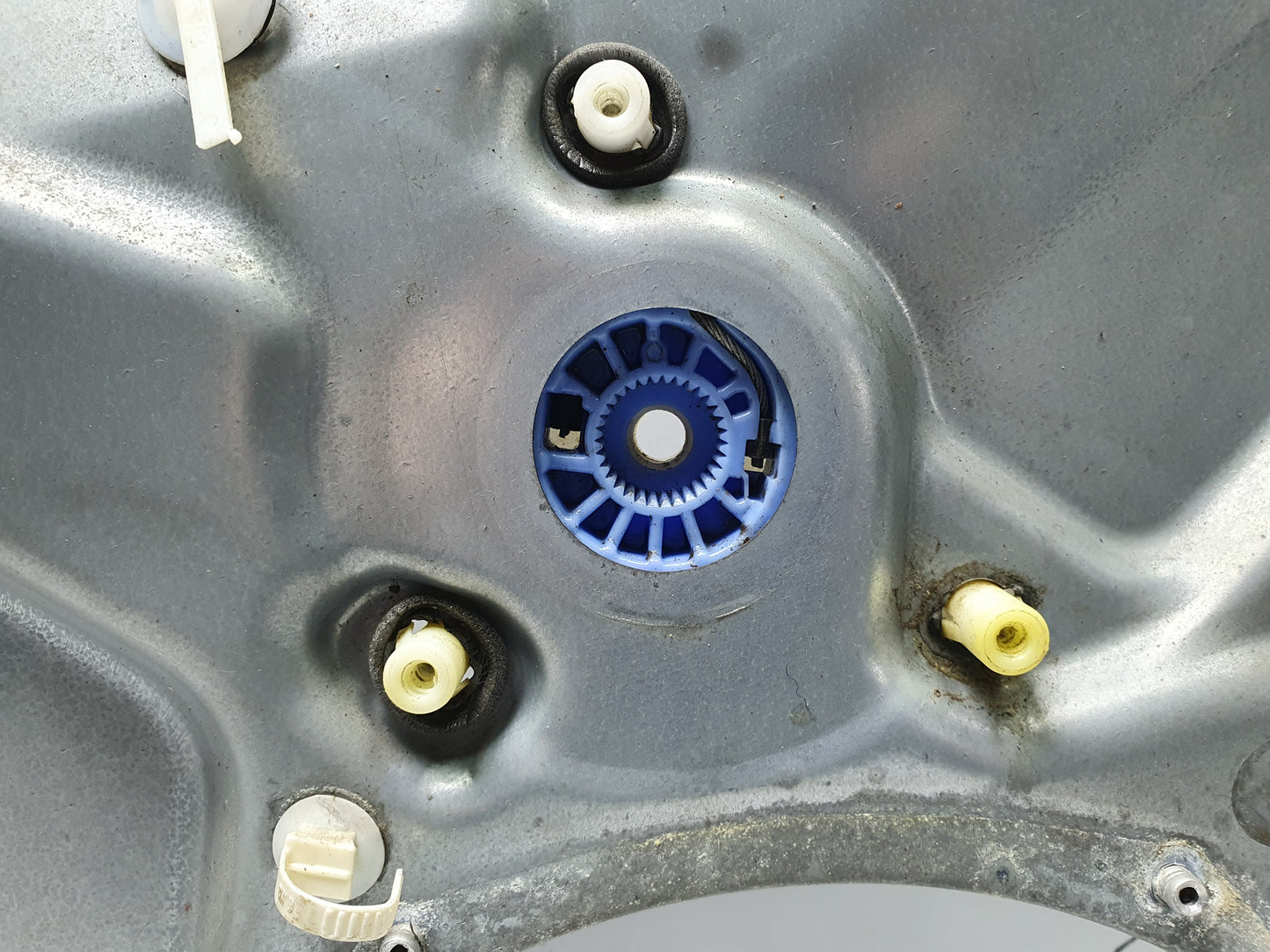 Macara geam electric Stanga fata  SEAT IBIZA IV (6L1) [ 2002 - 2009 ] OEM 6L4837751CM / 6L4 837 751 CM