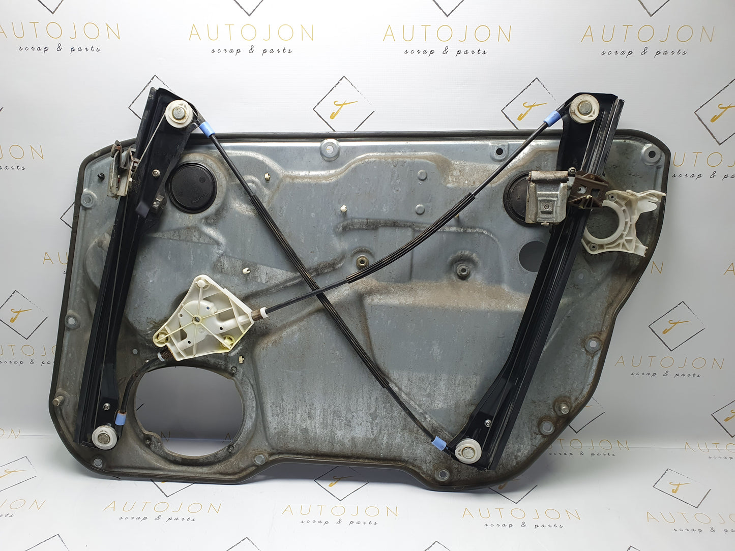 Macara geam electric Stanga fata  SEAT IBIZA IV (6L1) [ 2002 - 2009 ] OEM 6L4837751CM / 6L4 837 751 CM