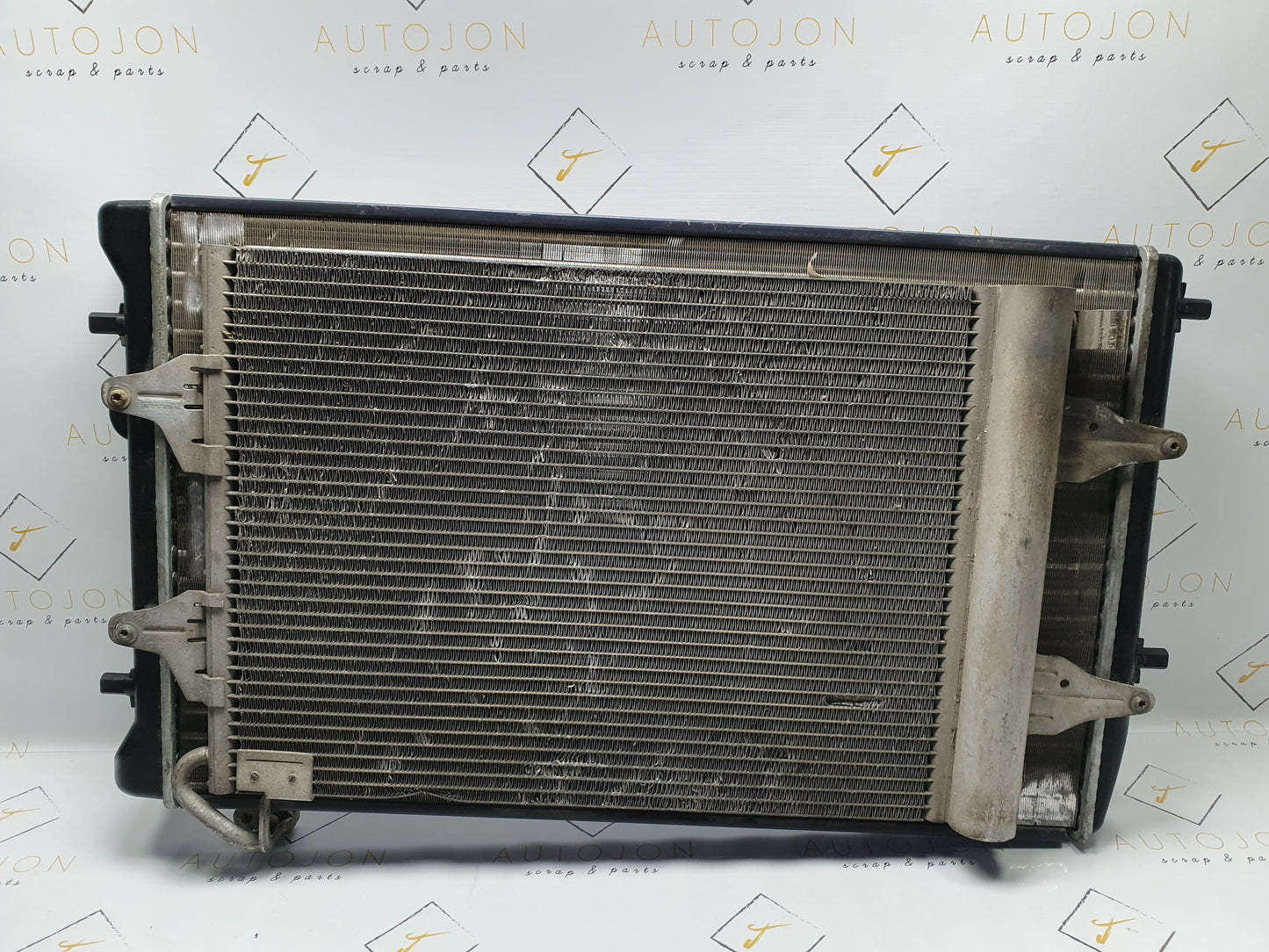 Radiatoare apa / AC SEAT IBIZA IV (6L1) [ 2002 - 2009 ] OEM 6Q0820411J / 6Q0 820 411 J