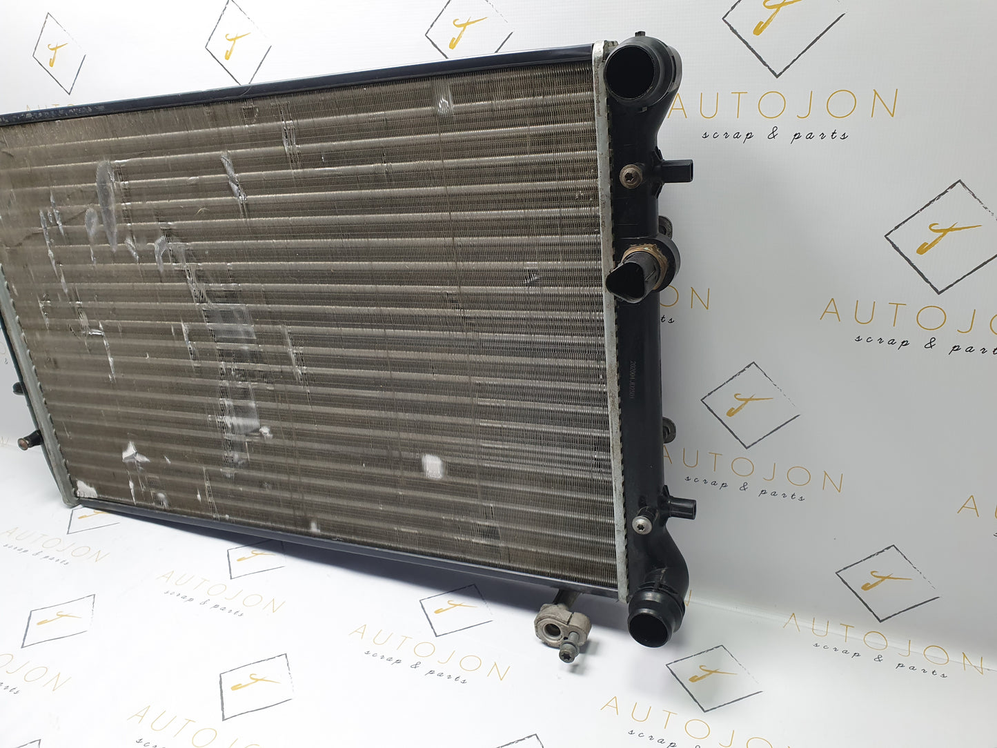 Radiatoare apa / AC SEAT IBIZA IV (6L1) [ 2002 - 2009 ] OEM 6Q0820411J / 6Q0 820 411 J