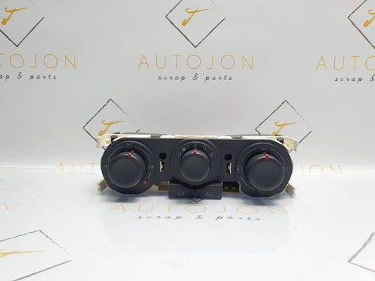 Panou comanda AC SEAT IBIZA IV (6L1) [ 2002 - 2009 ] OEM 6L0820045A / 6L0 820 045 A