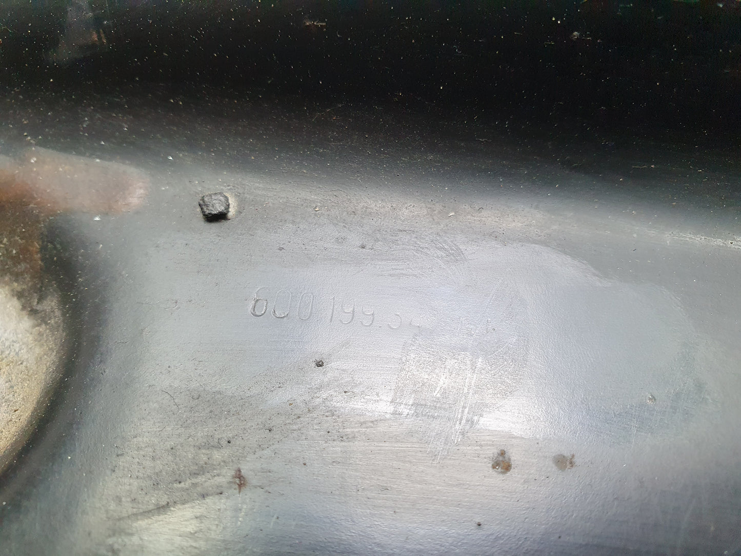 Punte fata SEAT IBIZA IV (6L1) [ 2002 - 2009 ] OEM 6Q0199287L / 6Q0 199 287 L