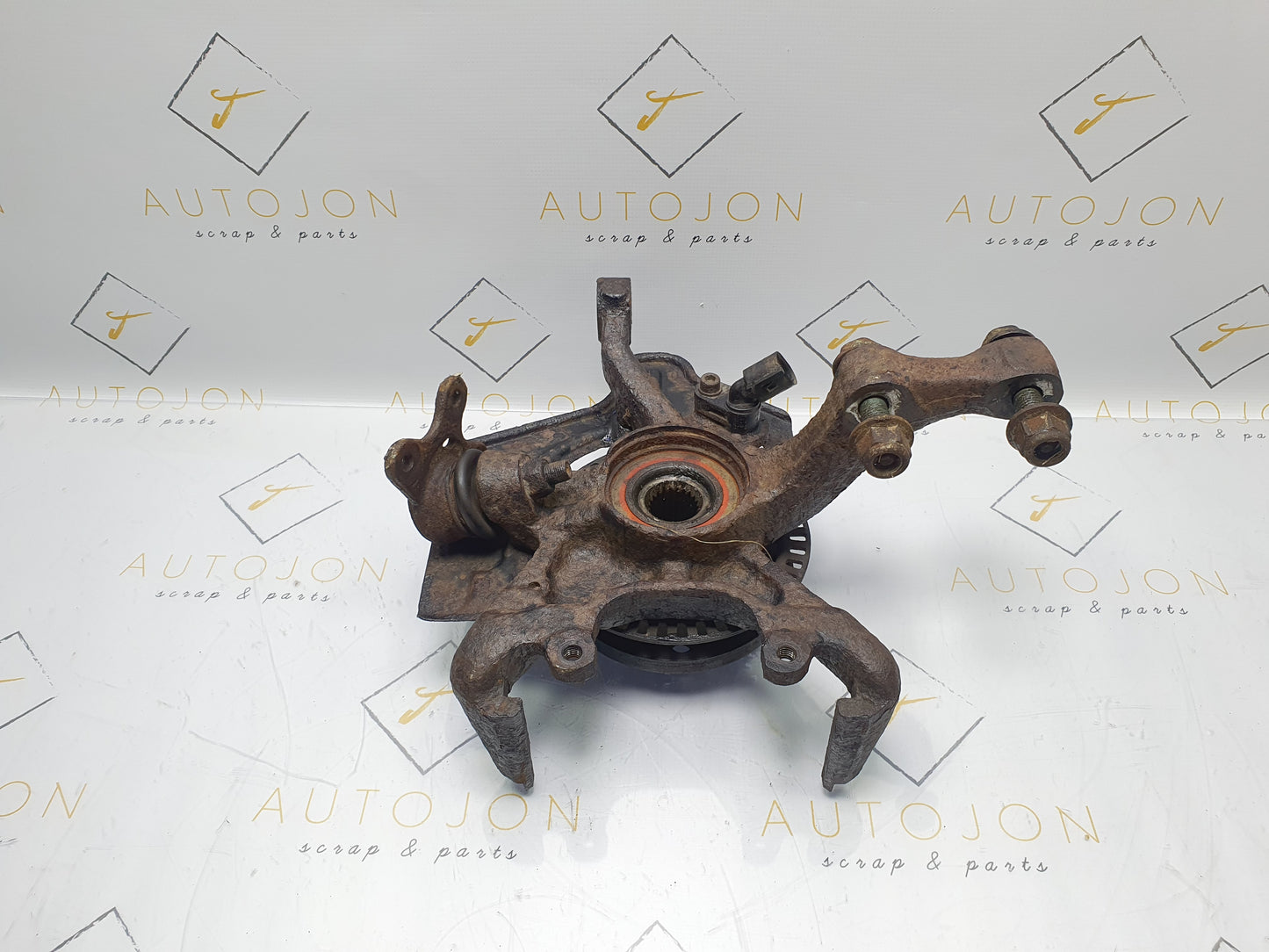 Fuzeta Stanga fata  VOLKSWAGEN LUPO (6X1, 6E1) [ 1998 - 2005 ] OEM 6N0407256B / 6N0 407 256 B