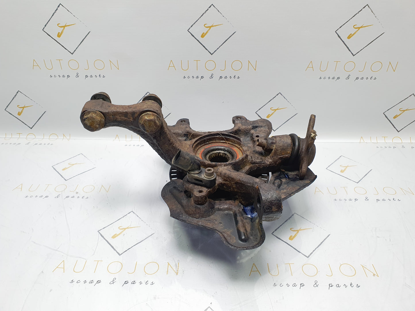 Fuzeta Stanga fata  VOLKSWAGEN LUPO (6X1, 6E1) [ 1998 - 2005 ] OEM 6N0407256B / 6N0 407 256 B