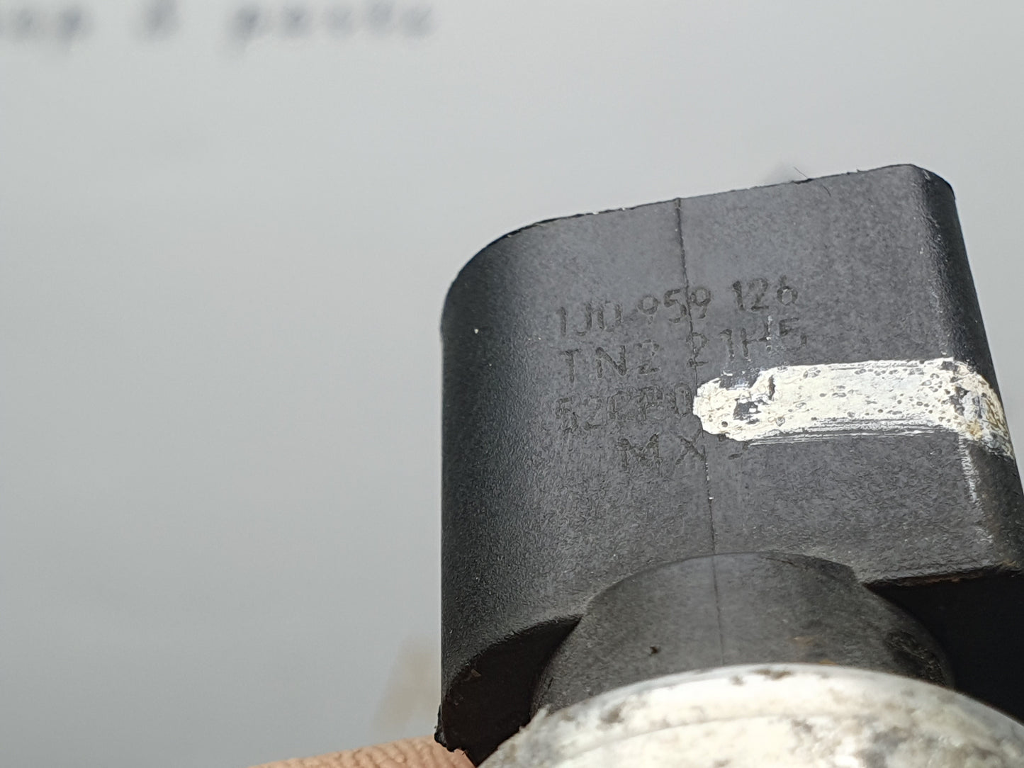 Senzor presiune AC SEAT IBIZA IV (6L1) [ 2002 - 2009 ] OEM 1J0959126 / 1J0 959 126