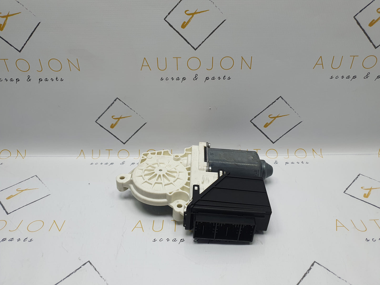 Motoras macara geam Dreapta fata  SEAT IBIZA IV (6L1) [ 2002 - 2009 ] OEM  6Q2959801A/ 6Q2 959 801 A