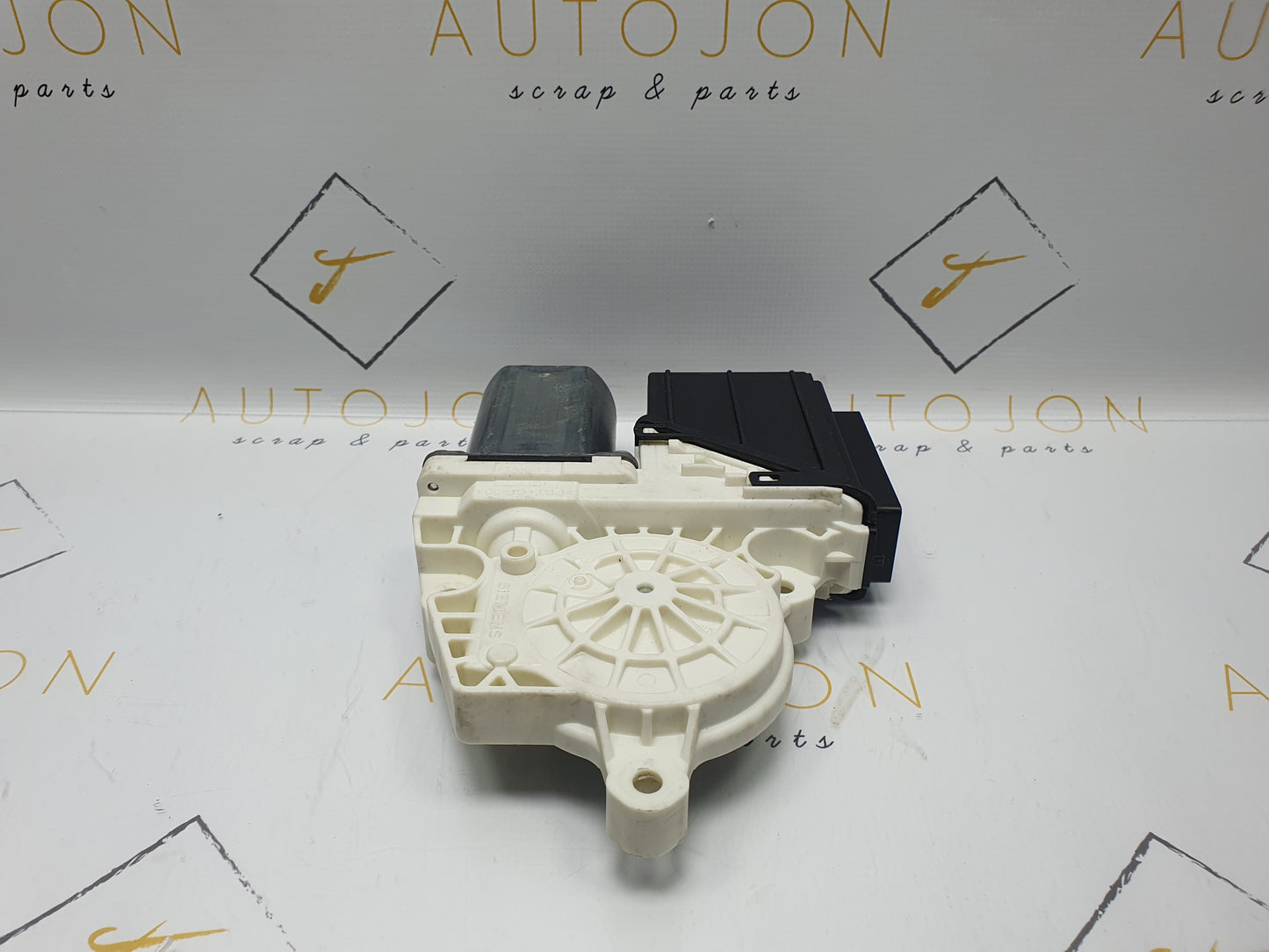 Motoras macara geam Dreapta fata  SEAT IBIZA IV (6L1) [ 2002 - 2009 ] OEM  6Q2959801A/ 6Q2 959 801 A