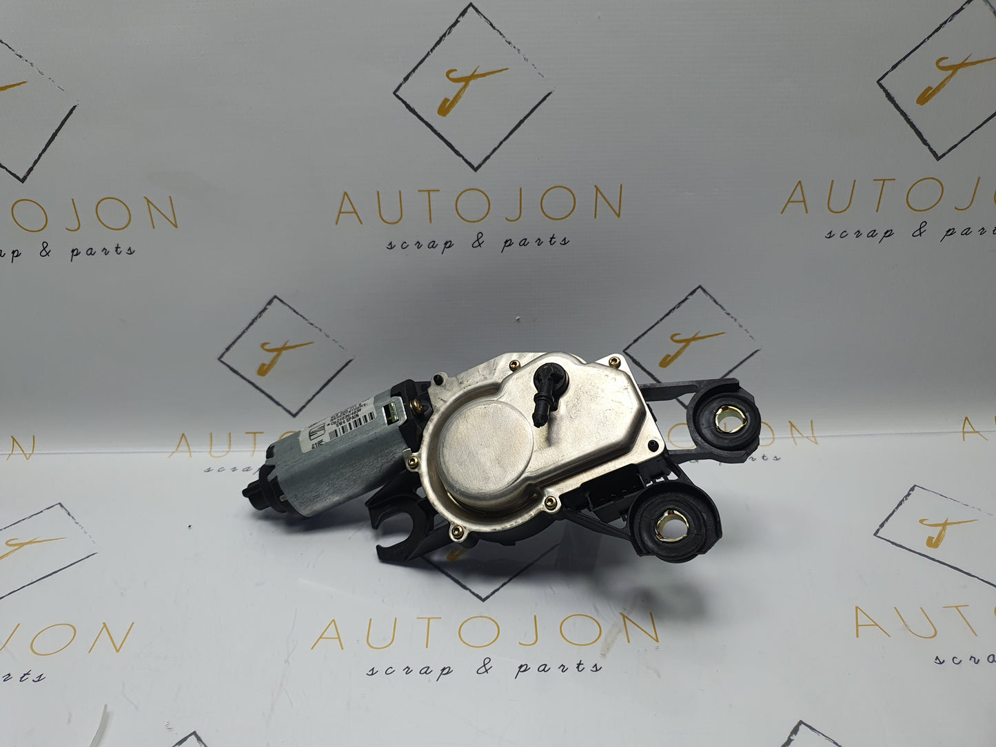 Motoras stergator haion SEAT IBIZA IV (6L1) [ 2002 - 2009 ] Valeo  404699C /  404699C OEM 6L6955711B / 6L6 955 711 B