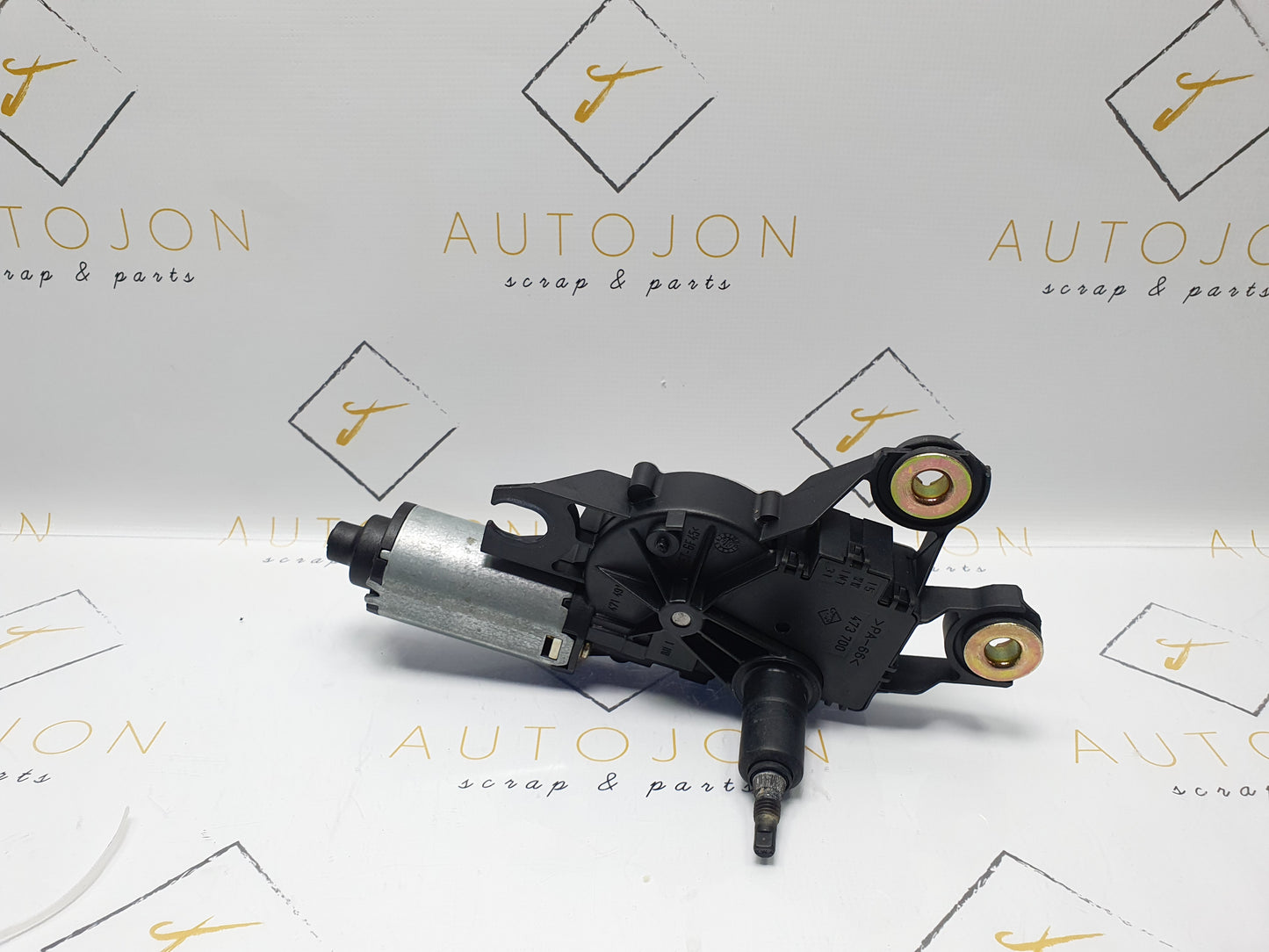 Motoras stergator haion SEAT IBIZA IV (6L1) [ 2002 - 2009 ] Valeo  404699C /  404699C OEM 6L6955711B / 6L6 955 711 B