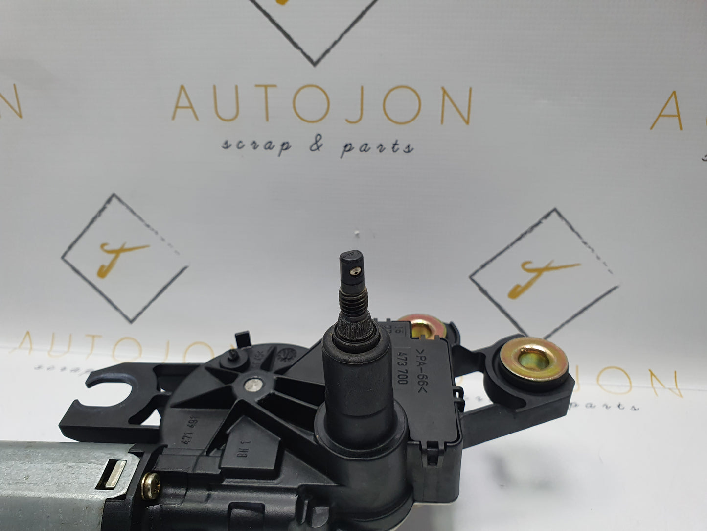 Motoras stergator haion SEAT IBIZA IV (6L1) [ 2002 - 2009 ] Valeo  404699C /  404699C OEM 6L6955711B / 6L6 955 711 B