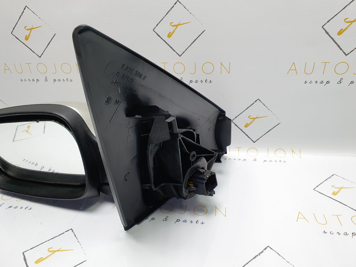 Oglinda Stanga RENAULT MEGANE II Estate (KM0/1_) [ 2003 - 2012 ] OEM 12353060 / 1.235.306.0