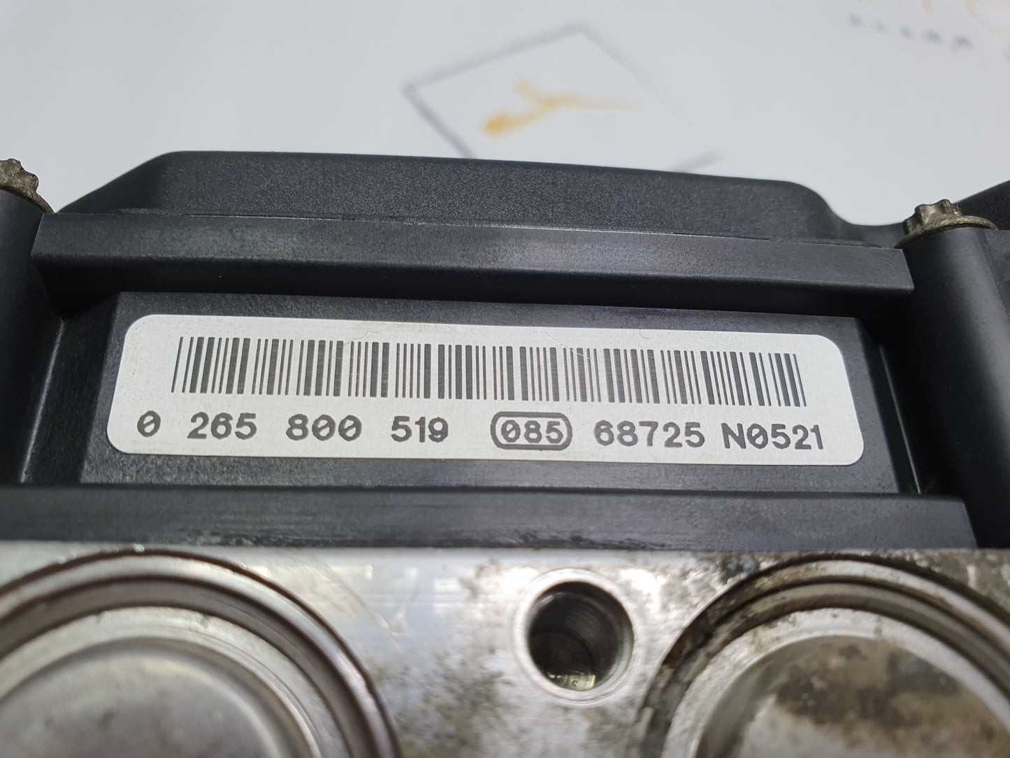 Pompa ABS RENAULT MEGANE II Estate (KM0/1_) [ 2003 - 2012 ] OEM 8200 527 390 / 8200 527 390