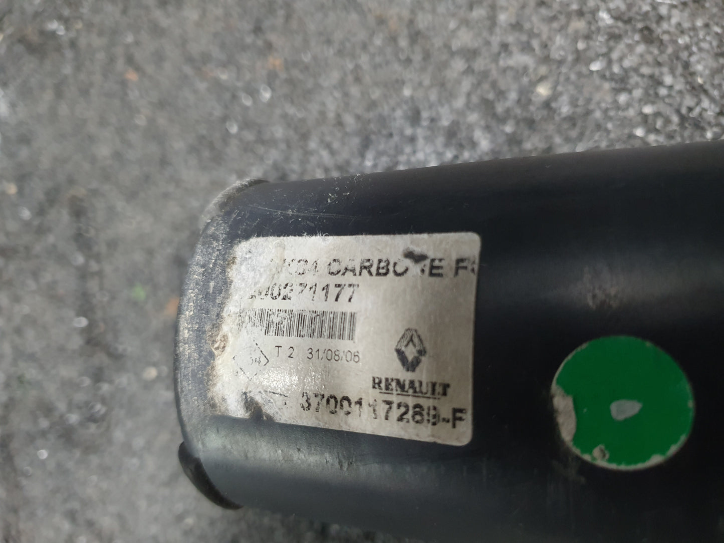 Rulou portbagaj RENAULT MEGANE II Estate (KM0/1_) [ 2003 - 2012 ] OEM 8200271177