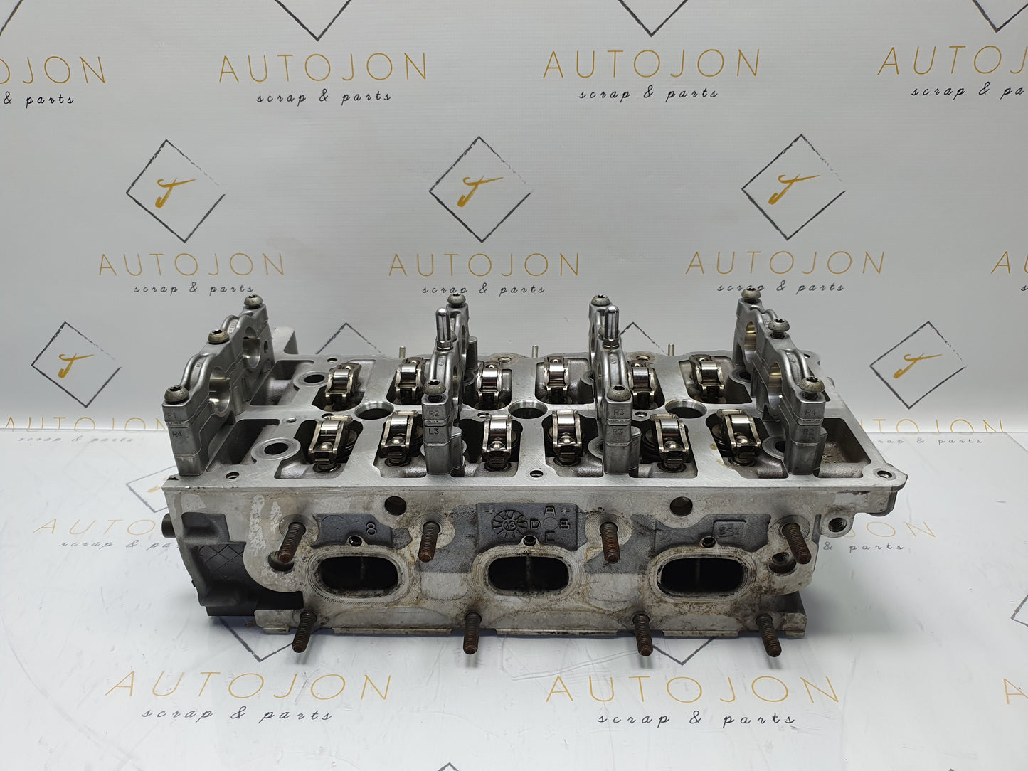 Chiulasa dreapta AUDI A6 IV Avant (4G5, C7, 4GD) [ 2011 - 2018 ] OEM 059354DS / 059354DS