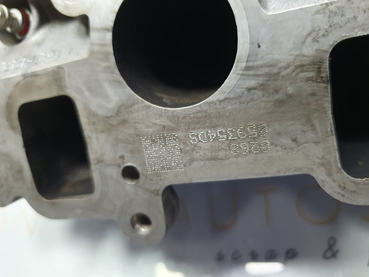 Chiulasa dreapta AUDI A6 IV Avant (4G5, C7, 4GD) [ 2011 - 2018 ] OEM 059354DS / 059354DS