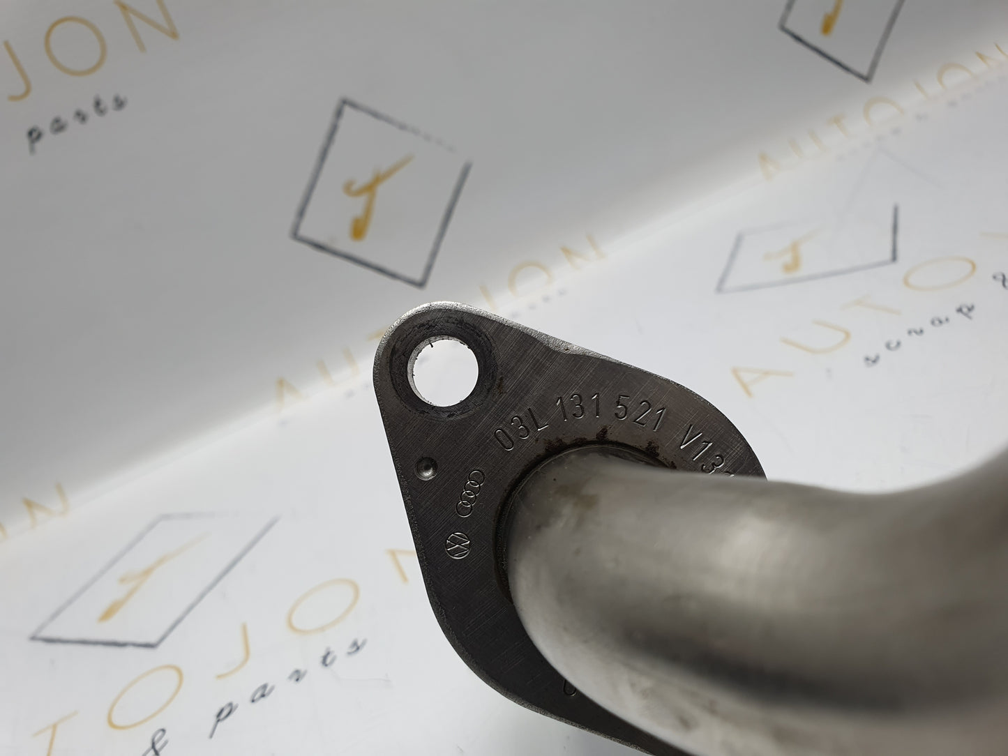 Conducta EGR VOLKSWAGEN GOLF VI (5K1) [ 2008 - 2013 ] OEM 03L131521 / 03L 131 521