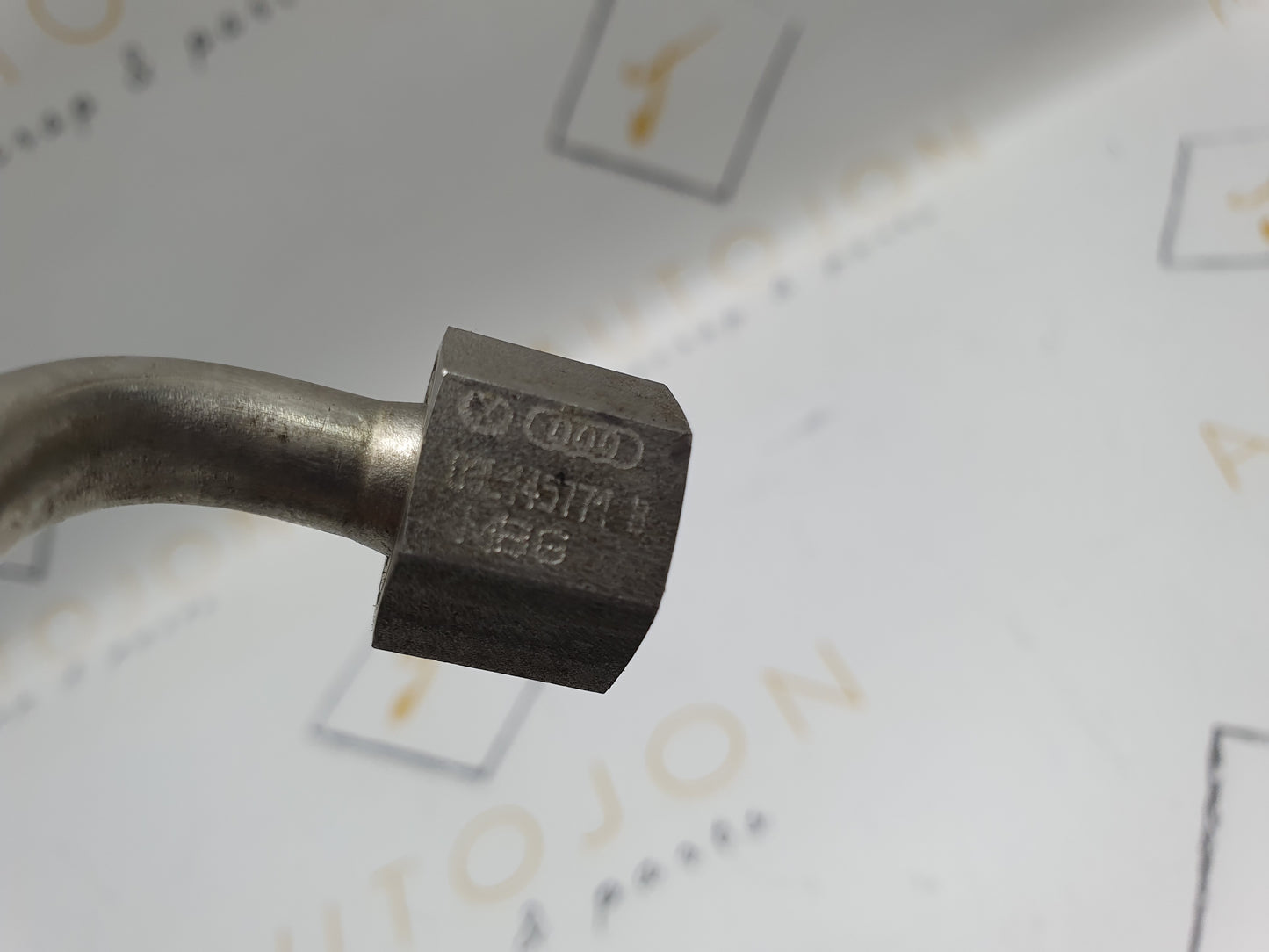 Conducta tur turbo VOLKSWAGEN GOLF VI (5K1) [ 2008 - 2013 ] OEM 03L145771B / 03L 145 771 B