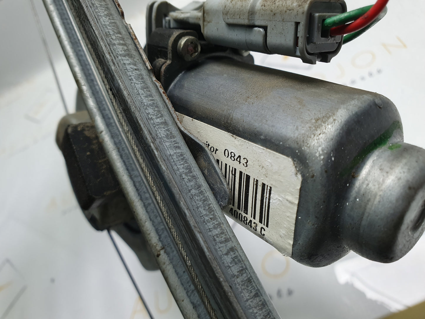 Macara geam electric Stanga fata  TOYOTA AYGO (_B1_) [ 2005 - NOW ] OEM 18671LH / 18671 LH