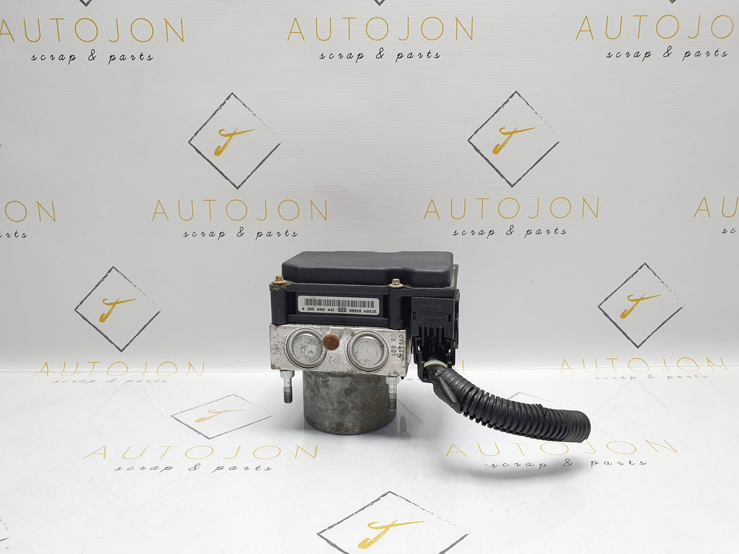 Modul ABS TOYOTA AYGO (_B1_) [ 2005 - NOW ] OEM 0265800441 / 0 265 800 441