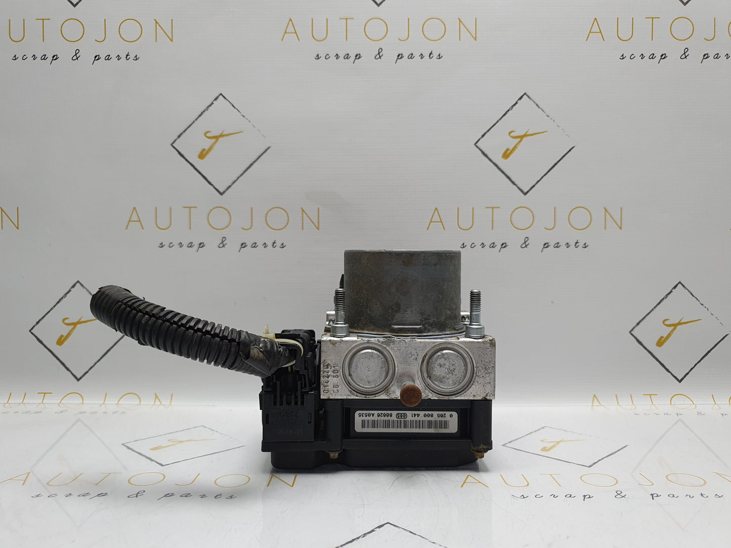 Modul ABS TOYOTA AYGO (_B1_) [ 2005 - NOW ] OEM 0265800441 / 0 265 800 441