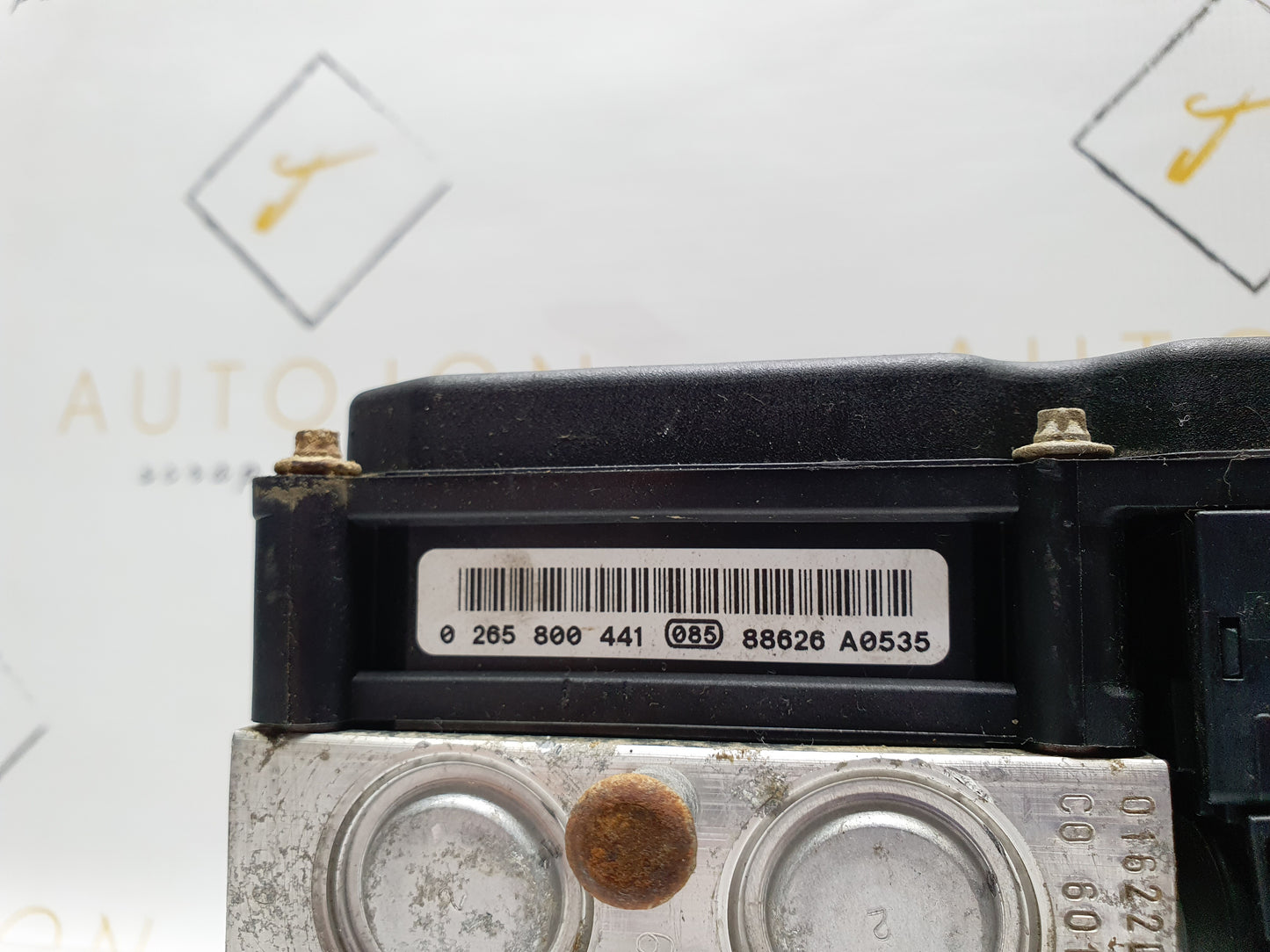 Modul ABS TOYOTA AYGO (_B1_) [ 2005 - NOW ] OEM 0265800441 / 0 265 800 441