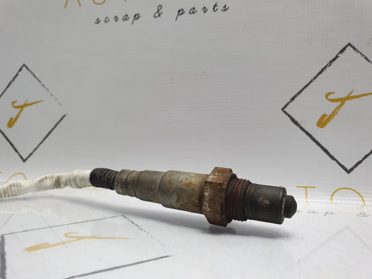 Sonda Lambda TOYOTA AYGO (_B1_) [ 2005 - NOW ] BOSCH 0258006721 OEM 894650H020 / 89465-0H020