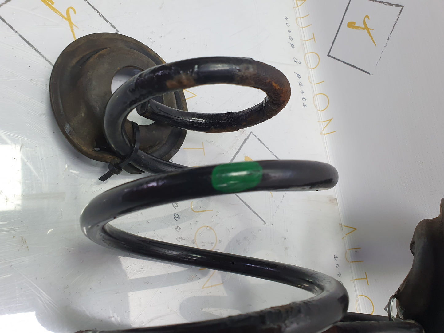 Set arcuri spate TOYOTA AYGO (_B1_) [ 2005 - NOW ] OEM 482310H020 / 48231-0H020