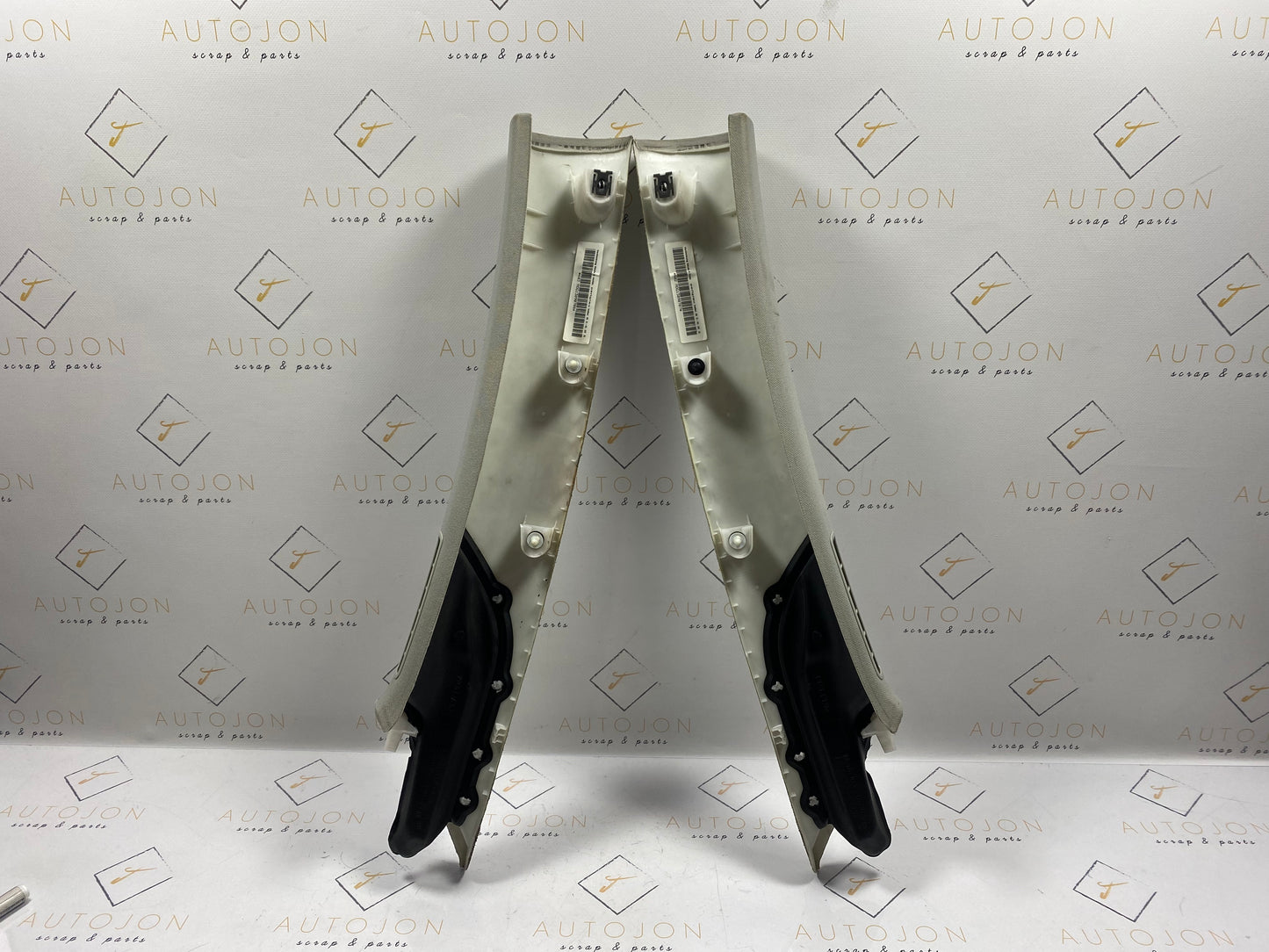 Set ornamente stalp A Volkswagen Passat (3C5) Variant 2.0 TDI BMP 2007