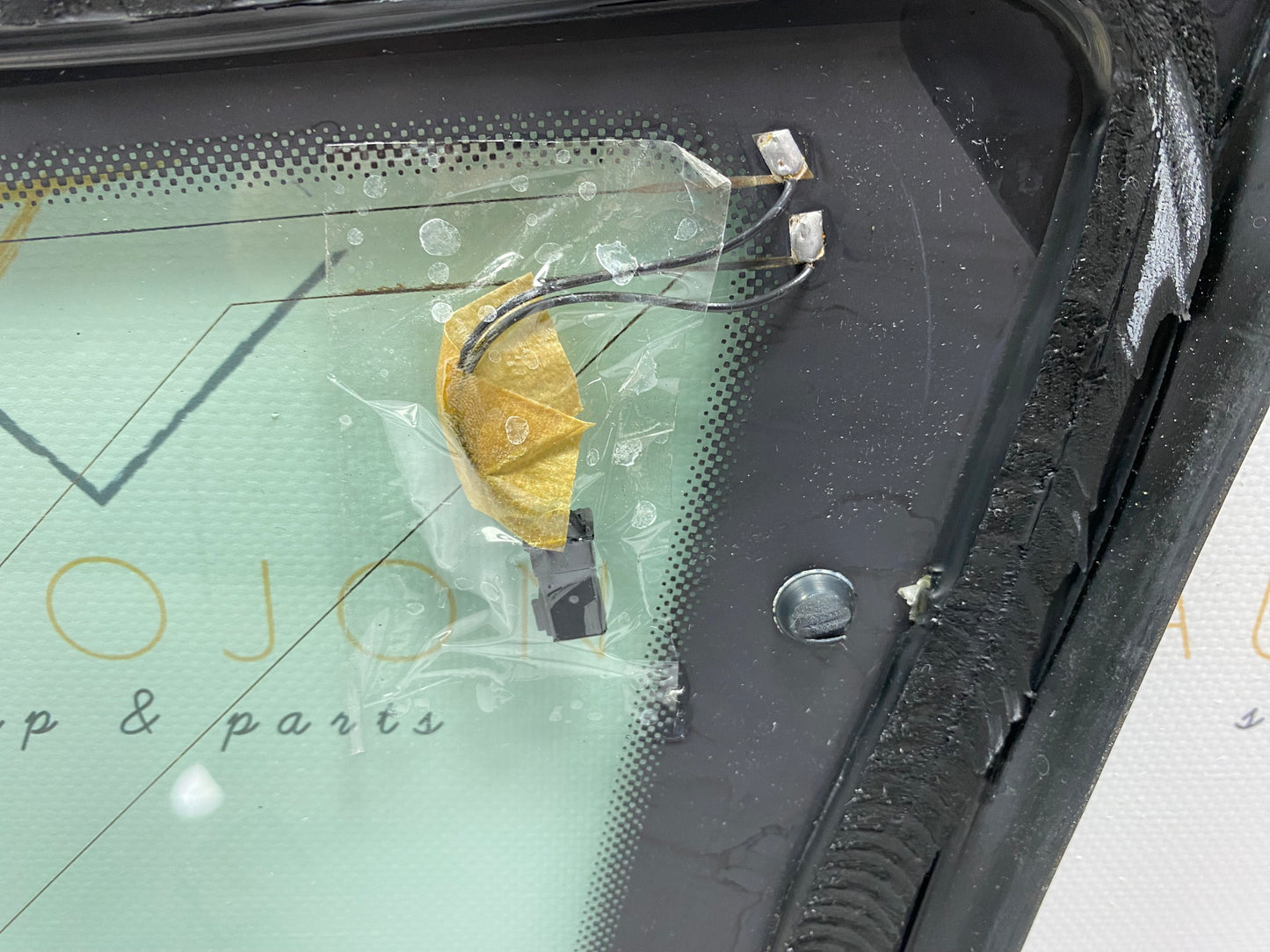 Geam fix dreapta spate Volkswagen Passat (3C5) Variant 2.0 TDI BMP 2007