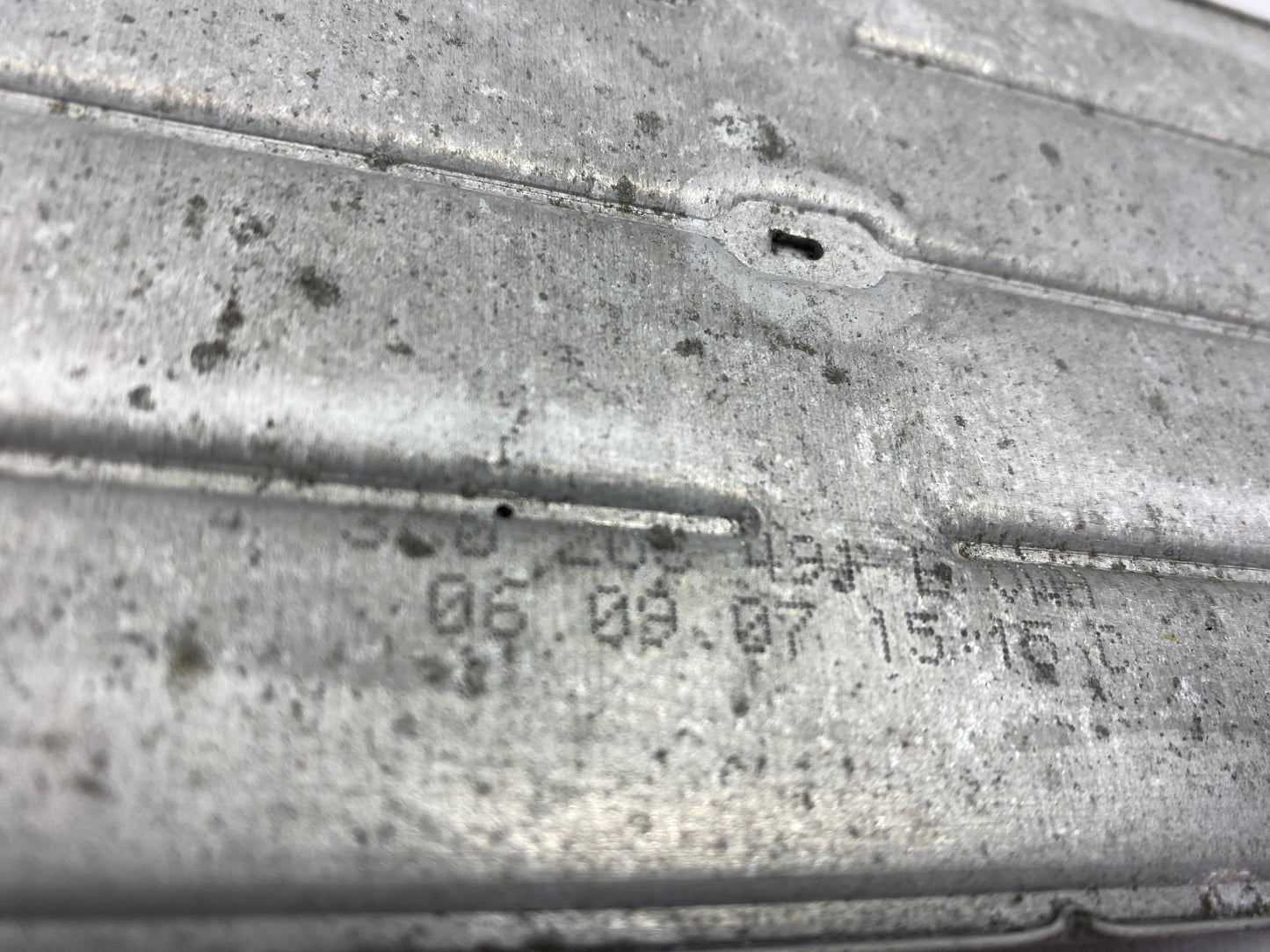 Radiator racire combustibil Volkswagen Passat (3C5) Variant 2.0 TDI BMP 2007