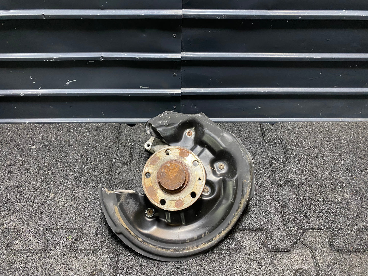 Fuzeta dreapta spate Volkswagen Passat (3C5) Variant 2.0 TDI BMP 2007