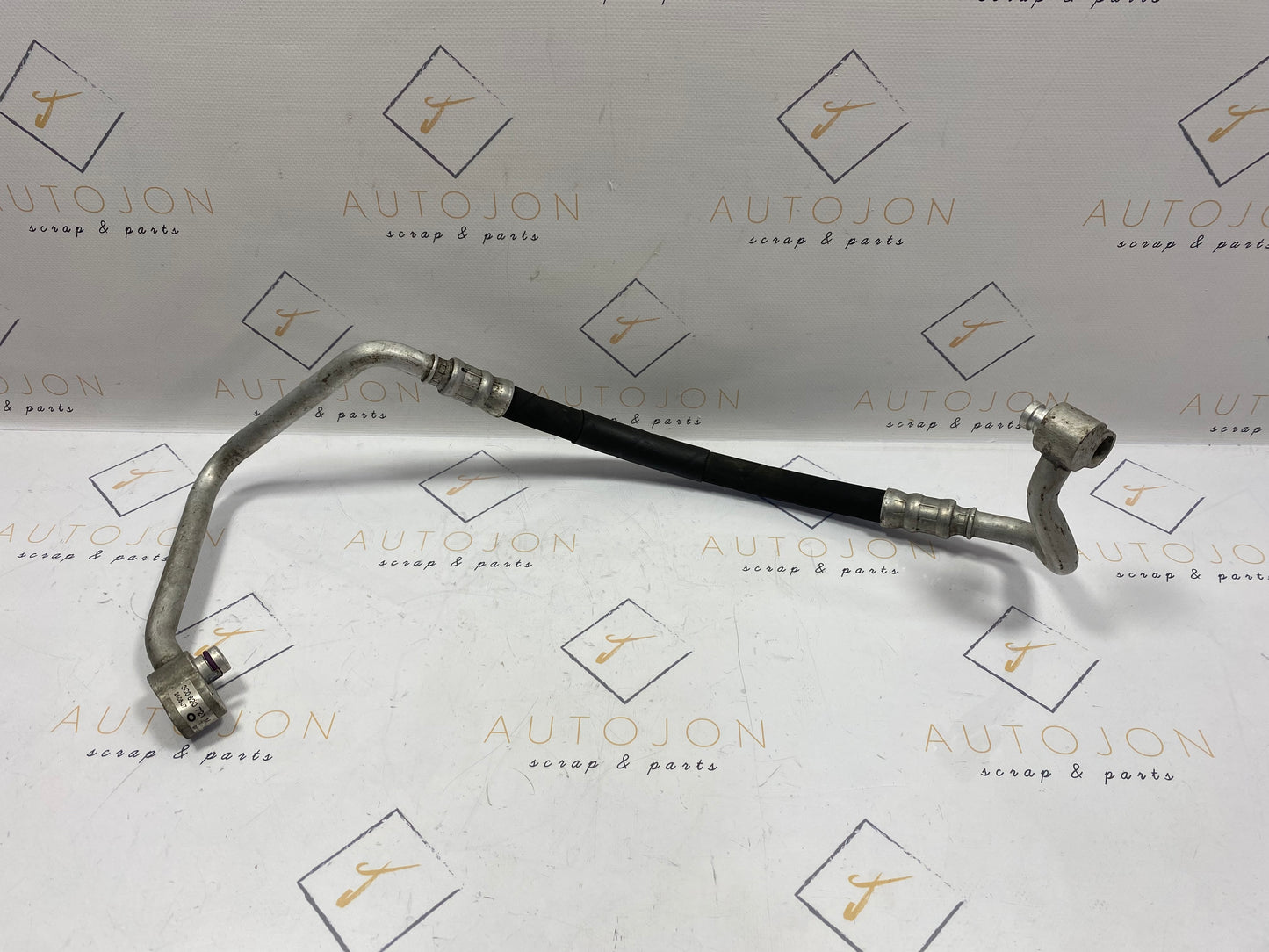 Conducta AC compresor radiator Volkswagen Passat (3C5) Variant 2.0 TDI BMP 2007