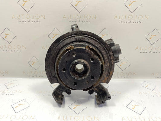 Fuzeta stanga spate Mercedes ML (W163) 270 CDI OM612 2001