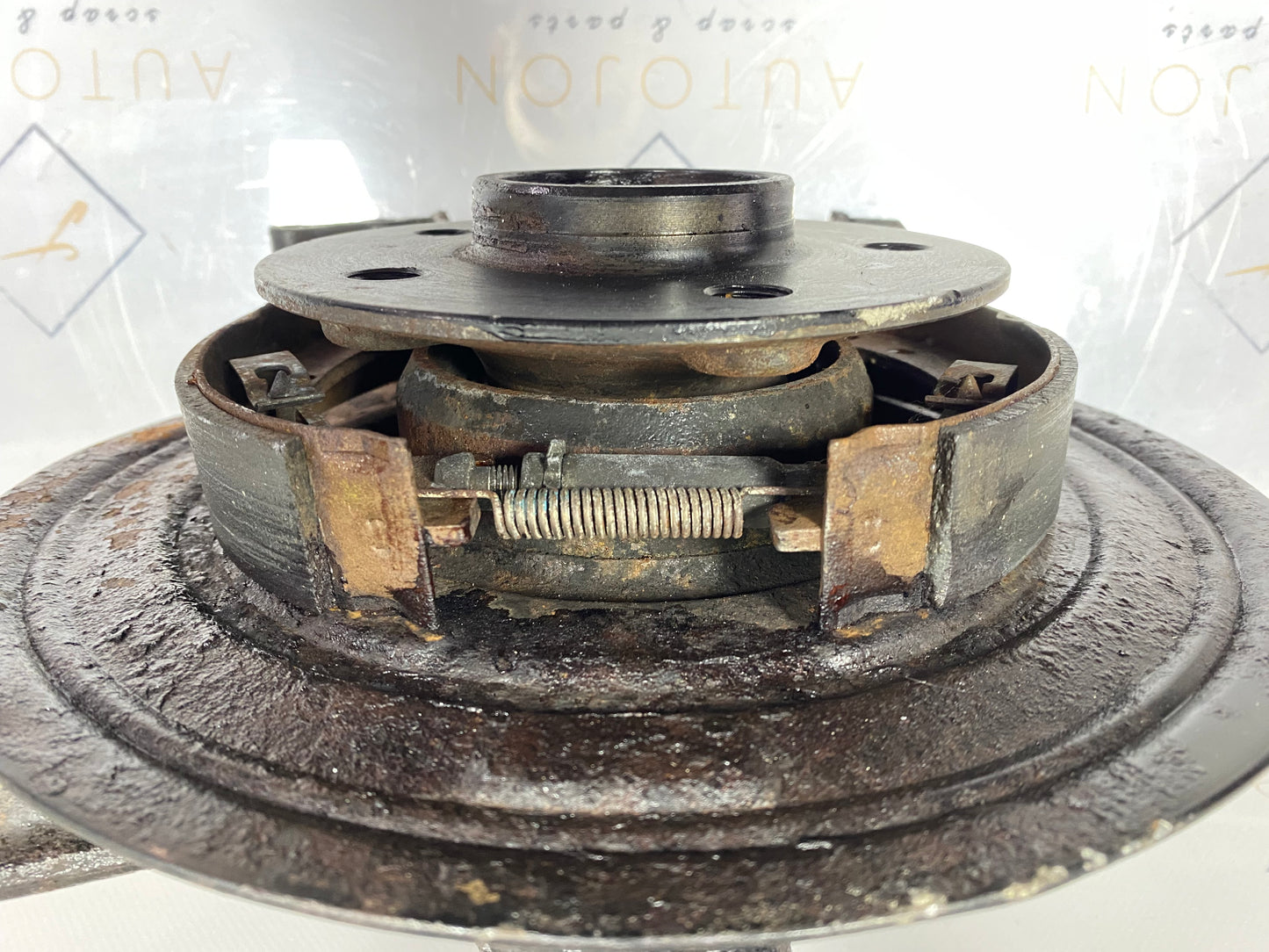 Fuzeta stanga spate Mercedes ML (W163) 270 CDI OM612 2001