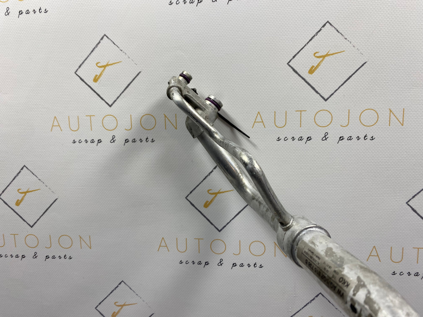 Conducta AC joasa presiune Volkswagen Passat B8 (3G5) Variant 2.0 TDI CRLB DSG 2015