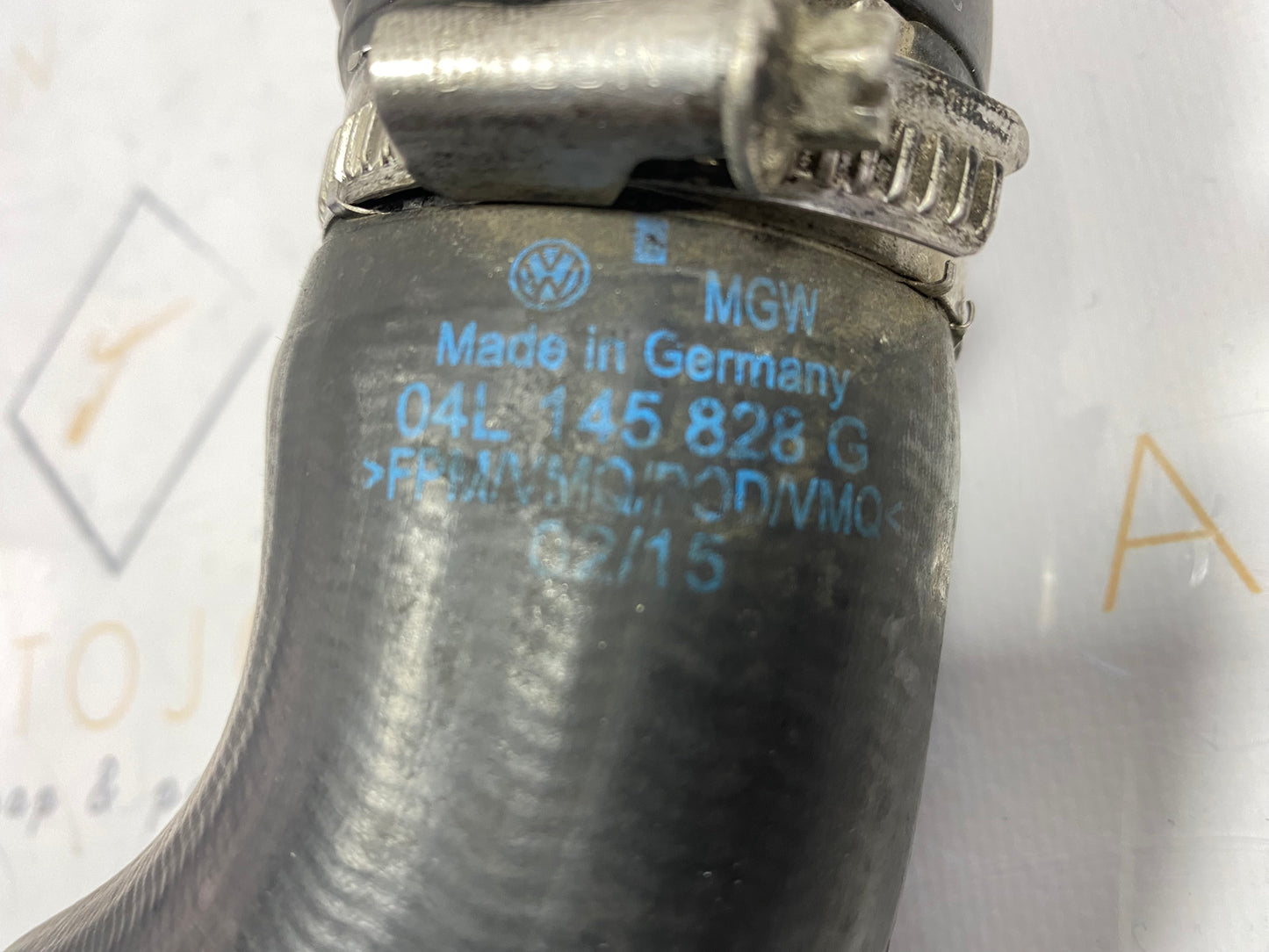 Conducta intercooler Passat B8 (3G5) Variant 2.0 TDI CRLB DSG 2015