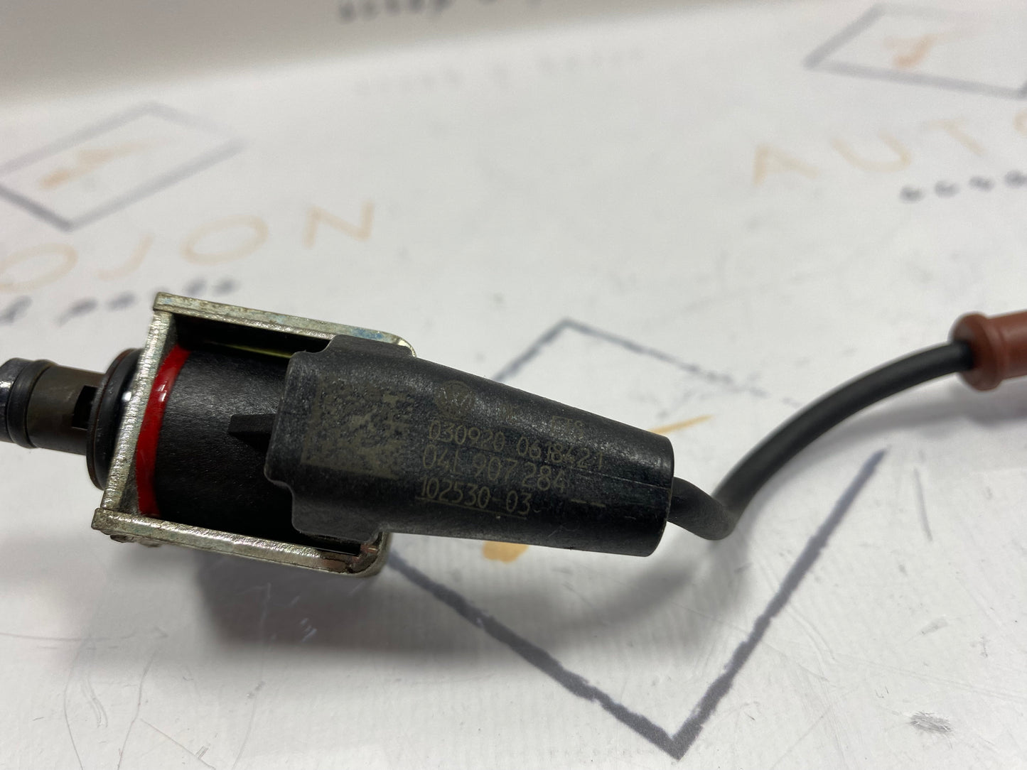 Senzor pompa apa Volkswagen Passat B8 (3G5) Variant 2.0 TDI CRLB DSG 2015