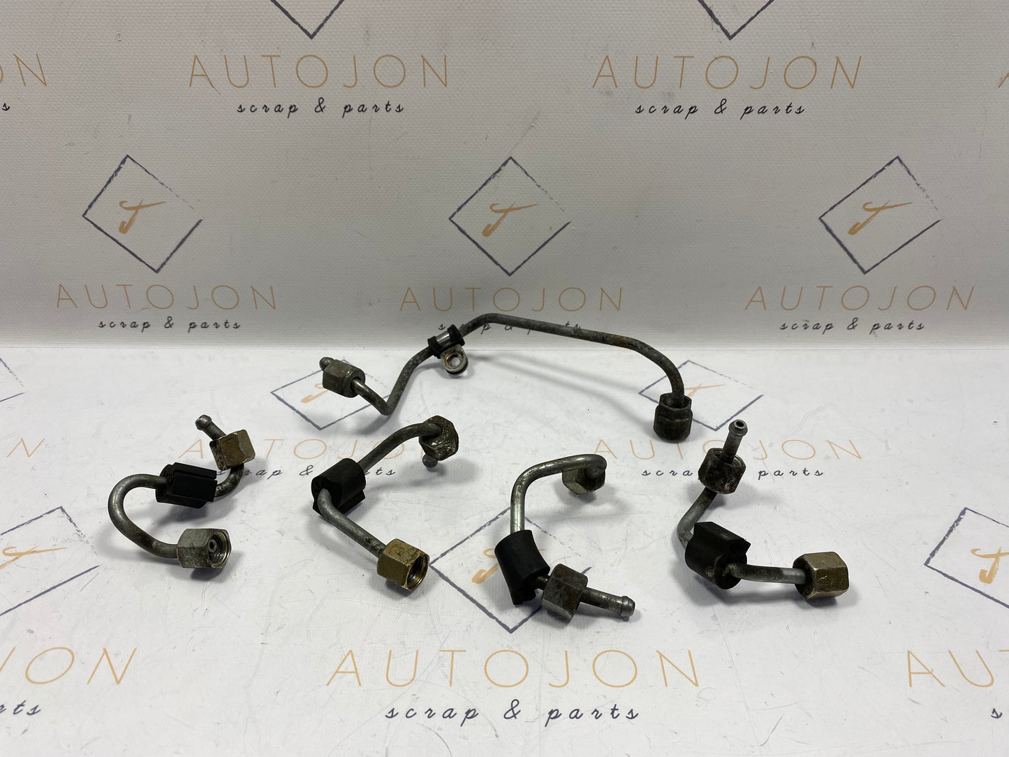 Set conducte combustibil injectoare Volkswagen Passat B8 (3G5) Variant 2.0 TDI CRLB DSG 2015