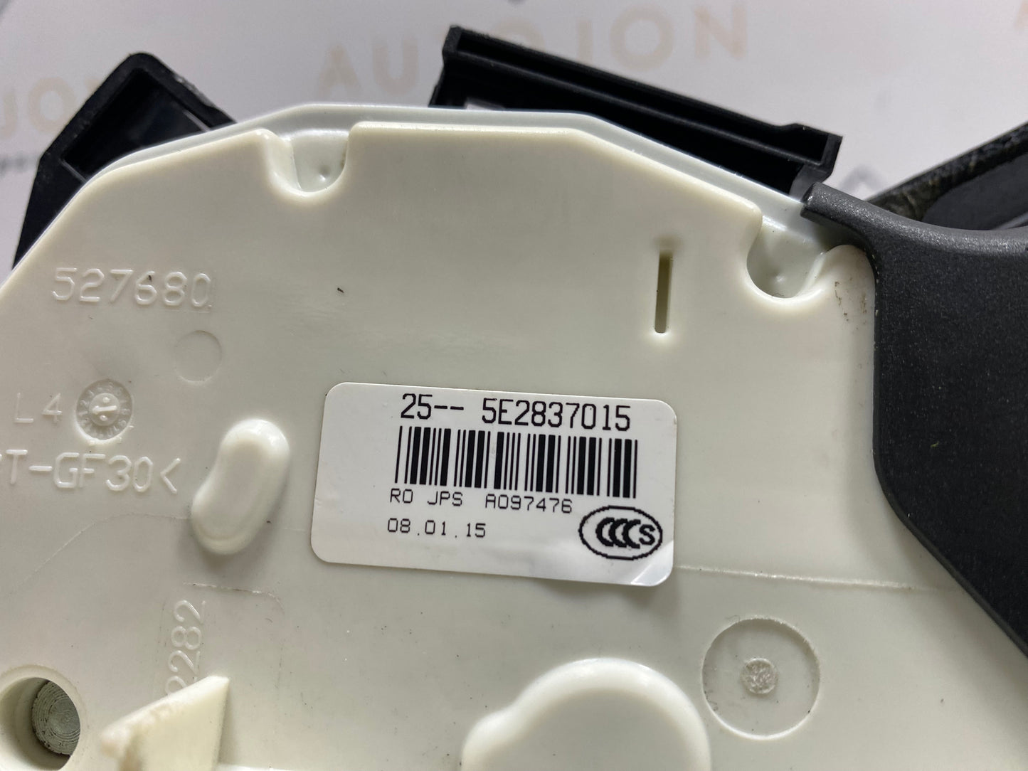 Broasca usa stanga fata Volkswagen Passat B8 (3G5) Variant 2.0 TDI CRLB DSG 2015