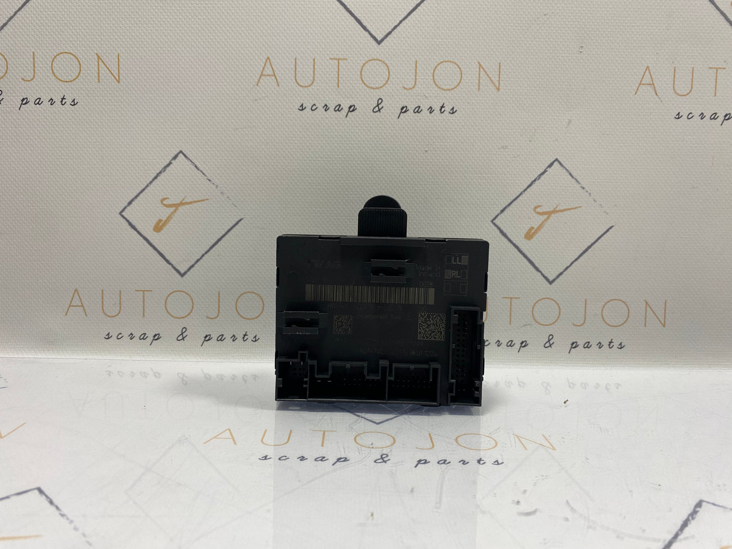 Modul usa dreapta fata Volkswagen Passat B8 (3G5) Variant 2.0 TDI CRLB DSG 2015