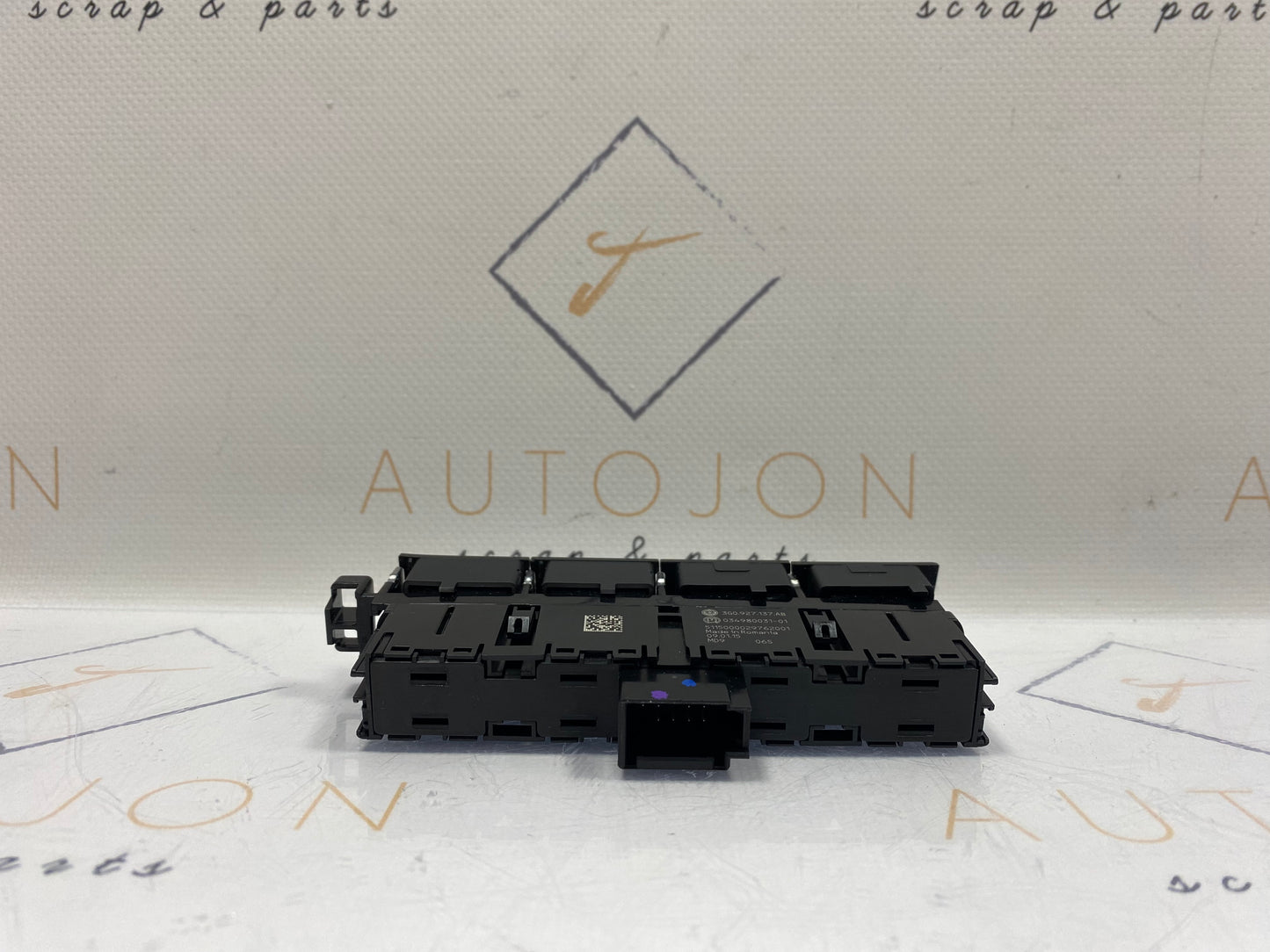 Buton start stop mode Volkswagen Passat B8 (3G5) Variant 2.0 TDI CRLB DSG 2015