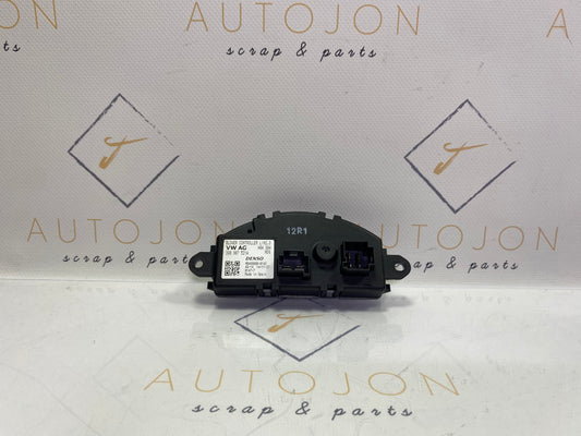 Rezistenta ventilator bord Volkswagen Passat B8 (3G5) Variant 2.0 TDI CRLB DSG 2015