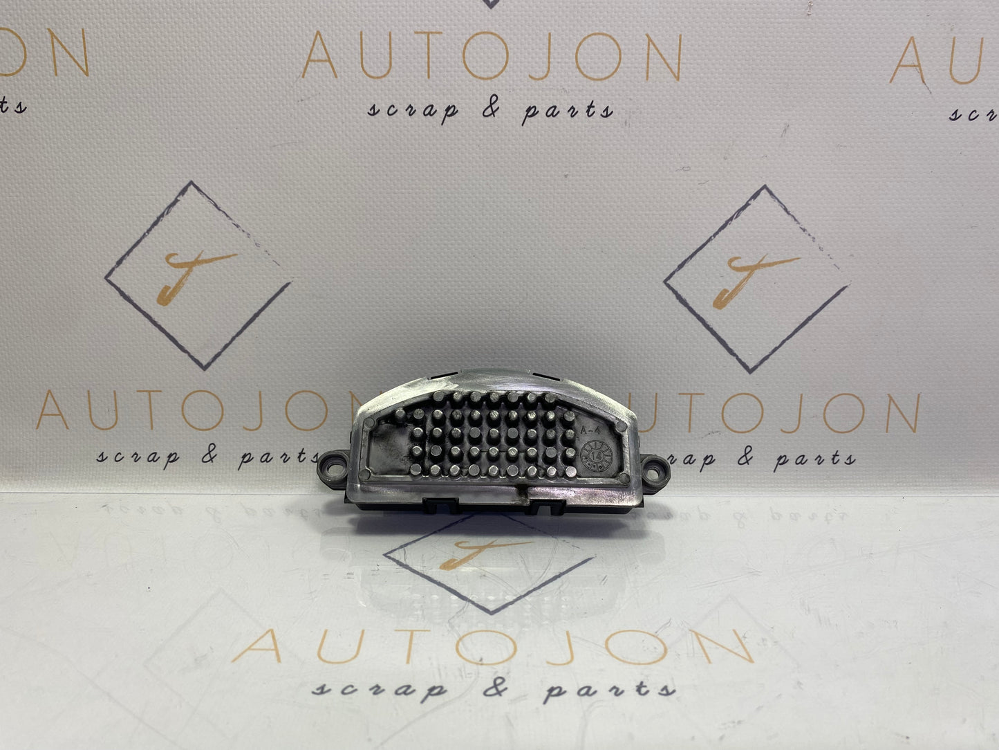 Rezistenta ventilator bord Volkswagen Passat B8 (3G5) Variant 2.0 TDI CRLB DSG 2015