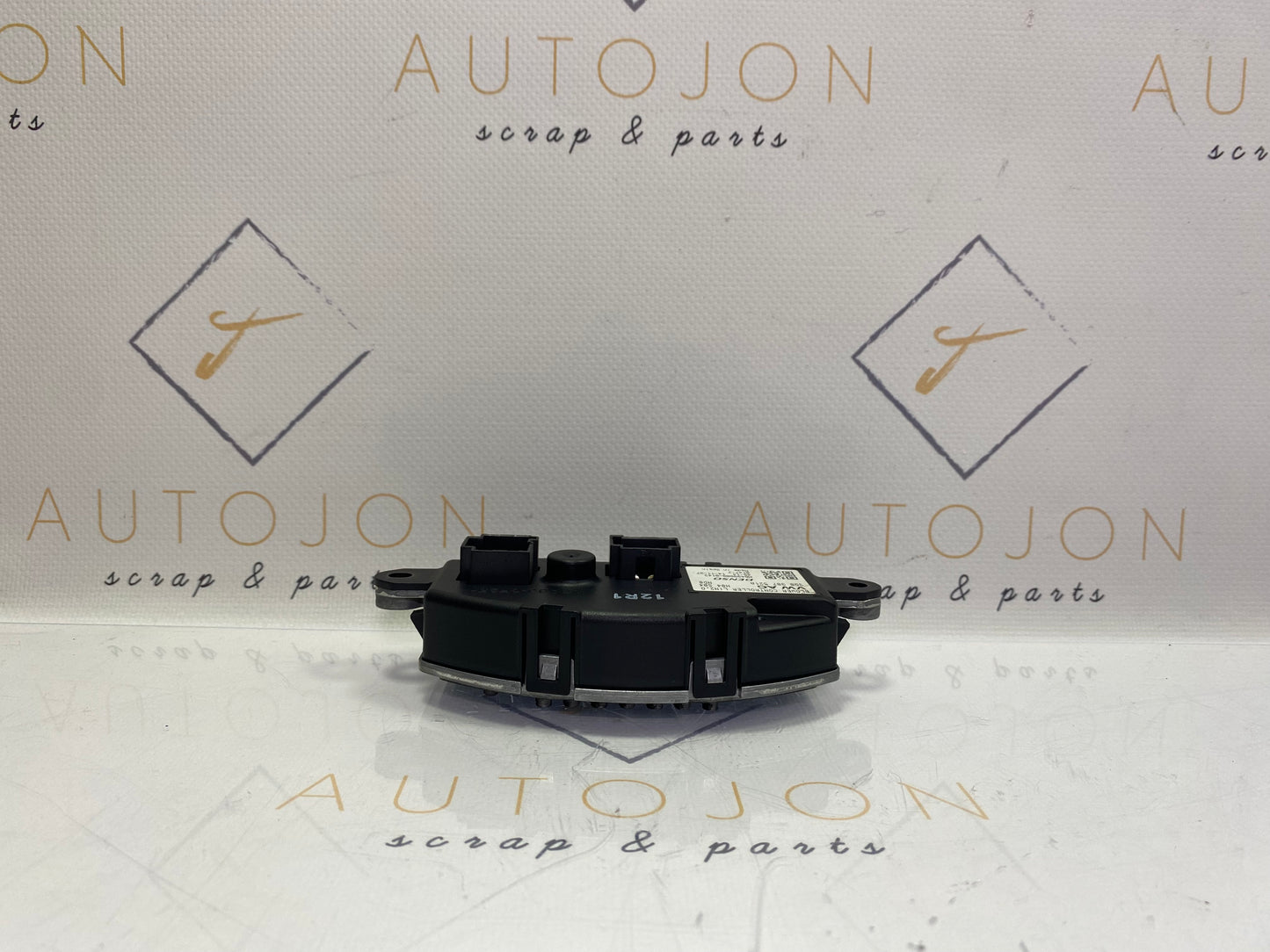 Rezistenta ventilator bord Volkswagen Passat B8 (3G5) Variant 2.0 TDI CRLB DSG 2015